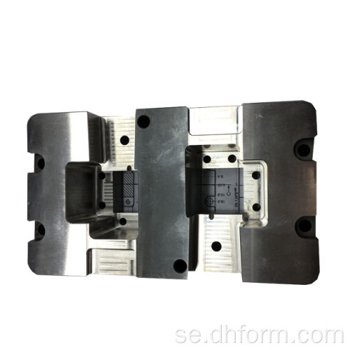 Precision EDM-maskiner för CNC-bearbetningsdelar i aluminium